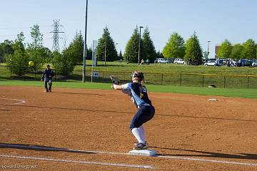 Softball vs Byrnes Senior 124